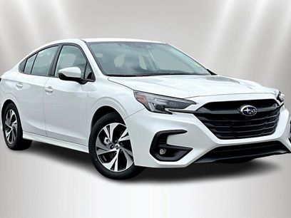 New 2025 Subaru Legacy Premium