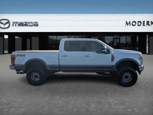 Used 2021 Ford F350 King Ranch w/ King Ranch Ultimate Package image 4