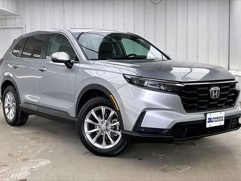 Certified 2023 Honda CR-V EX-L image 35