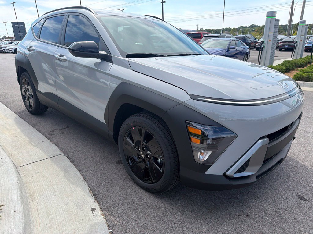New 2027 Hyundai Kona SEL Sport FWD image 12