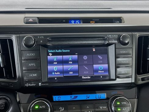 Used 2014 Toyota RAV4 Limited w/ Technology Package FWD image 21