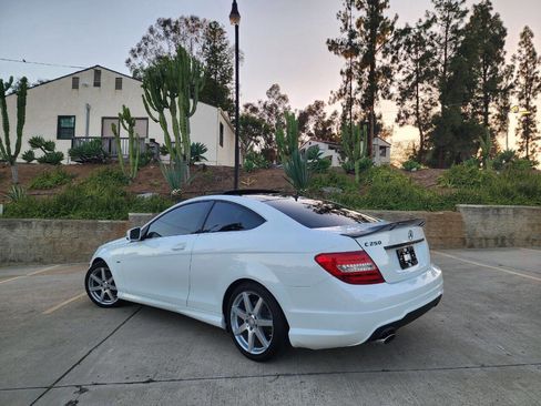Used 2013 Mercedes-Benz C 250 Coupe image 17
