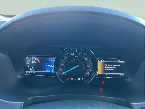 Used 2019 Ford Explorer Limited w/ Class III Trailer Tow Package image 12