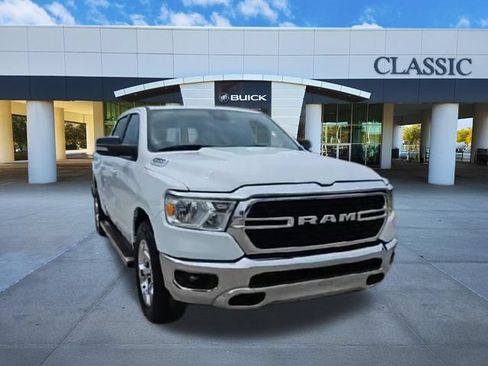 Used 2022 RAM 1500 Lone Star AWD/4WD image 2