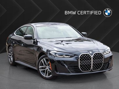 Used 2024 BMW 430i Gran Coupe w/ Convenience Package
