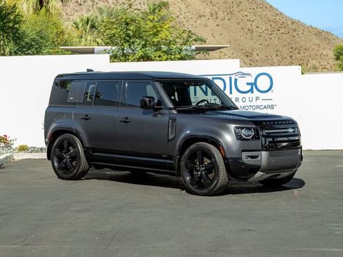 Used 2024 Land Rover Defender 110 Carpathian Edition image 4