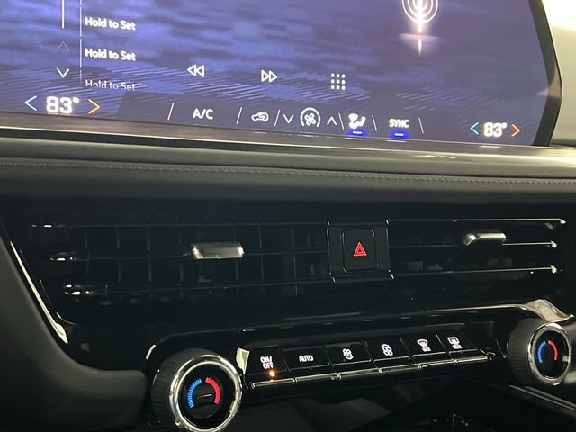 New 2026 Chevrolet Tahoe LS w/ LPO, Chrome Package AWD/4WD image 18
