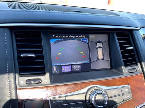 Used 2019 INFINITI QX80 Luxe image 27
