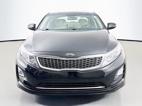 Used 2016 Kia Optima Hybrid w/ Hybrid Convenience Package image 2
