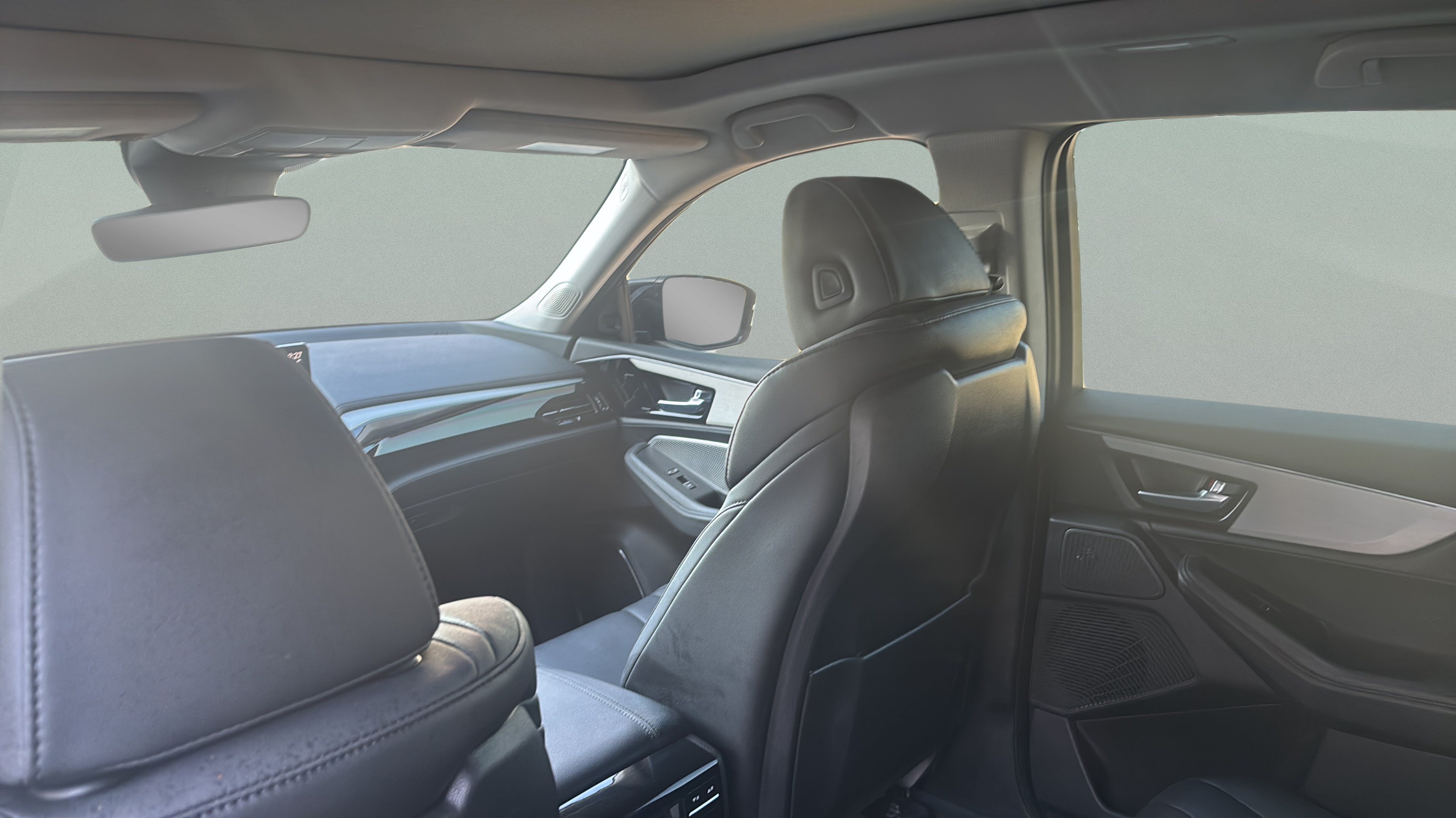 Certified 2025 Acura MDX FWD image 10