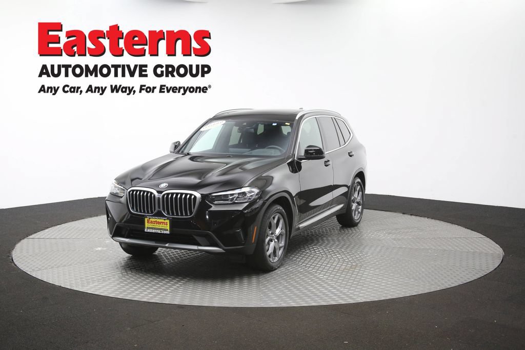 Used 2024 BMW X3 xDrive30i w/ Premium Package AWD/4WD image 60