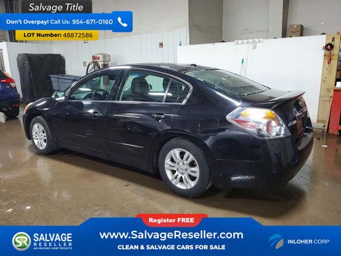 Used 2010 Nissan Altima 2.5 SL w/ Technology Pkg image 3