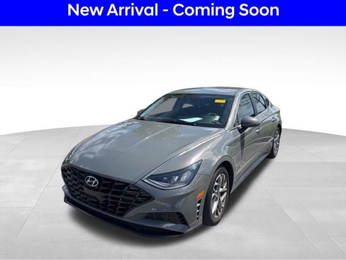Used 2023 Hyundai Sonata SEL w/ Preferred Accessory Package image 1