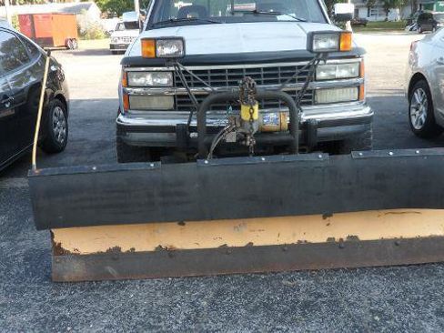 Used 1992 Chevrolet Silverado 2500 4x4 Regular Cab image 26