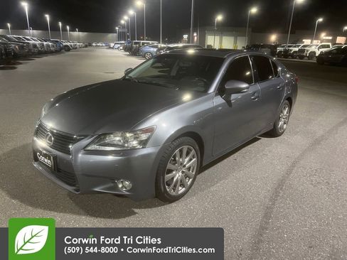 Used 2013 Lexus GS 350 AWD w/ Premium Pkg image 3