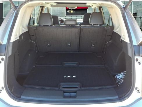 New 2026 Nissan Rogue Platinum w/ Platinum Premium Package AWD/4WD image 11