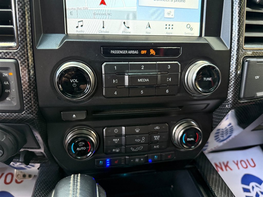 Used 2018 Ford F150 Raptor w/ Equipment Group 802A Luxury AWD/4WD image 48