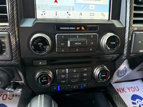 Used 2018 Ford F150 Raptor w/ Equipment Group 802A Luxury AWD/4WD image 48
