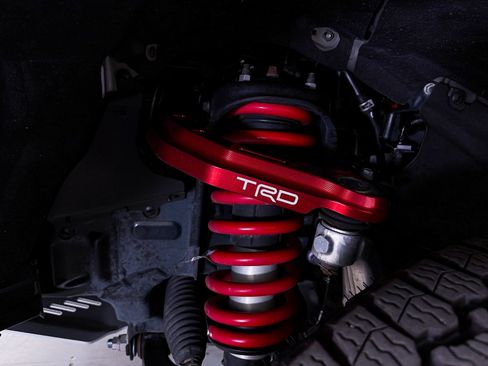 Used 2024 Toyota Tacoma TRD Pro AWD/4WD image 3
