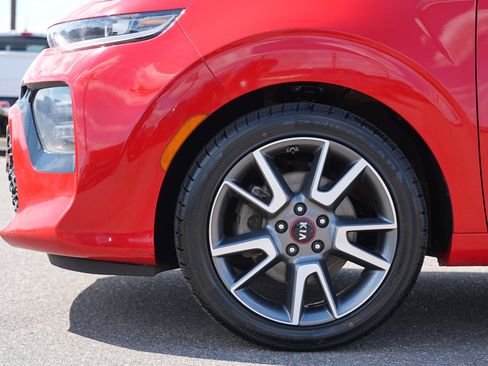 Used 2020 Kia Soul GT-Line Turbo FWD image 10