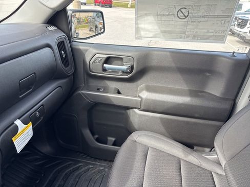New 2026 Chevrolet Silverado 1500 W/T AWD/4WD image 17