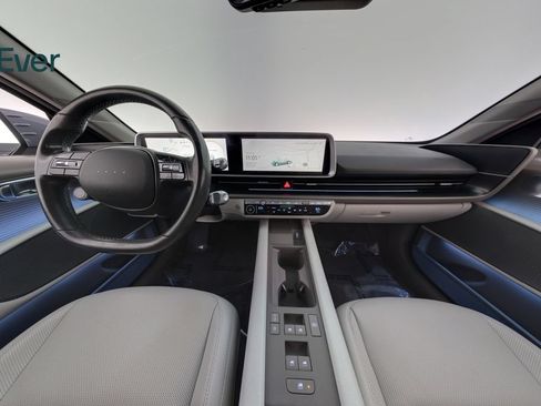 Used 2023 Hyundai Ioniq 6 SEL w/ Cargo Package RWD image 26