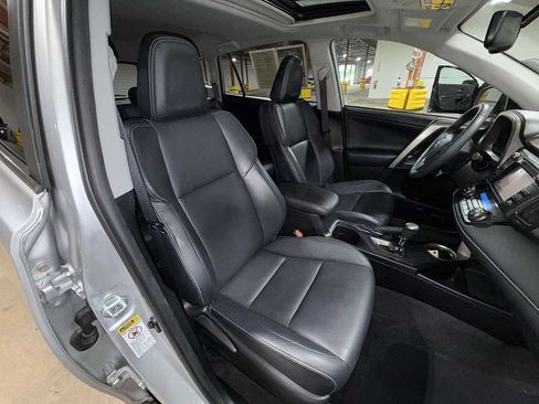 Used 2015 Toyota RAV4 Limited AWD/4WD image 16