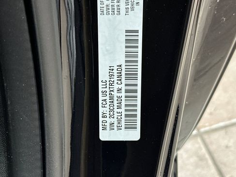 New 2026 Dodge Charger Scat Pack AWD/4WD image 28