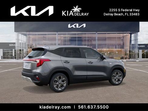 New 2026 Kia Seltos LX image 6