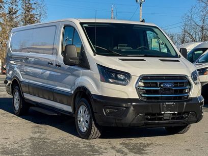 Used 2024 Ford E-Transit Low Roof