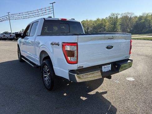 Used 2022 Ford F150 Lariat w/ Equipment Group 501A Mid AWD/4WD image 3