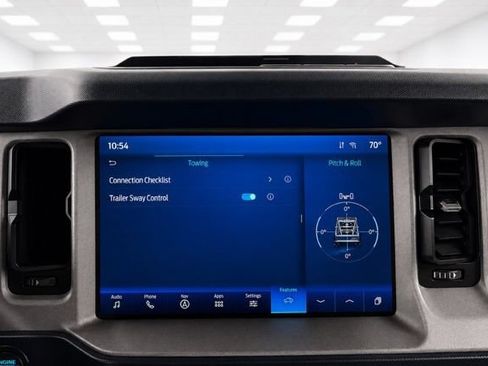 Used 2024 Ford Bronco Outer Banks AWD/4WD image 30