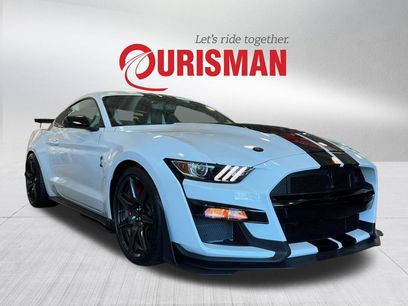 Used 2022 Ford Mustang Shelby GT500 w/ Carbon Fiber Track Pack