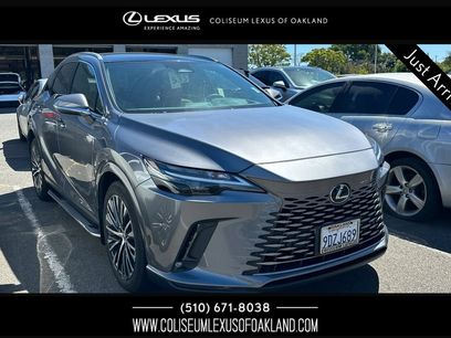 Used 2023 Lexus RX 350 Premium Plus w/ Cold Area Package