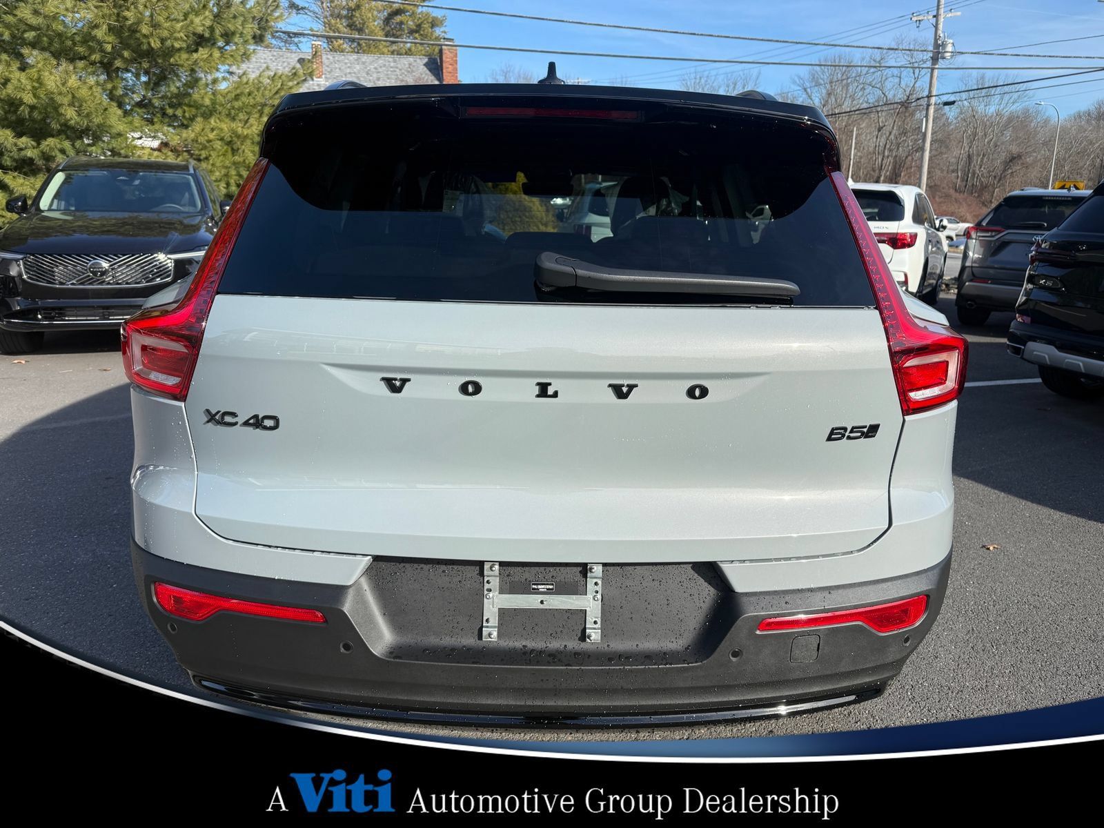 Used 2026 Volvo XC40 B5 Ultra w/ Protection Package Premier AWD/4WD image 7