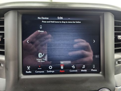 Used 2021 RAM 3500 Big Horn w/ Max Tow Package AWD/4WD image 54