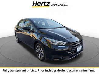 Used 2025 Nissan Versa SV FWD video 1