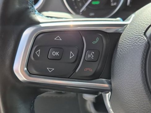 Used 2021 Jeep Wrangler Unlimited Rubicon 4xe w/ Steel Bumper Group image 26