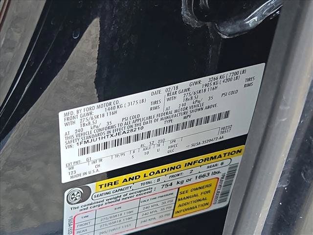Used 2018 Ford Expedition XLT w/ Equipment Group 201A RWD image 15