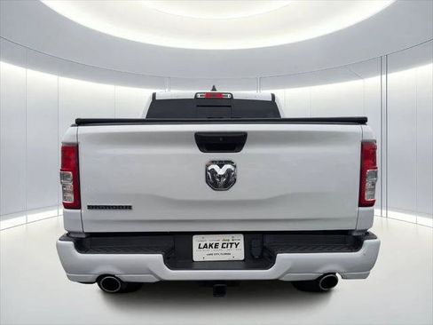 Certified 2023 RAM 1500 Big Horn w/ Trailer Tow Group RWD image 4
