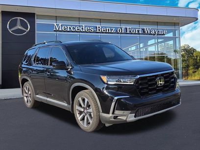 Used 2025 Honda Pilot Elite