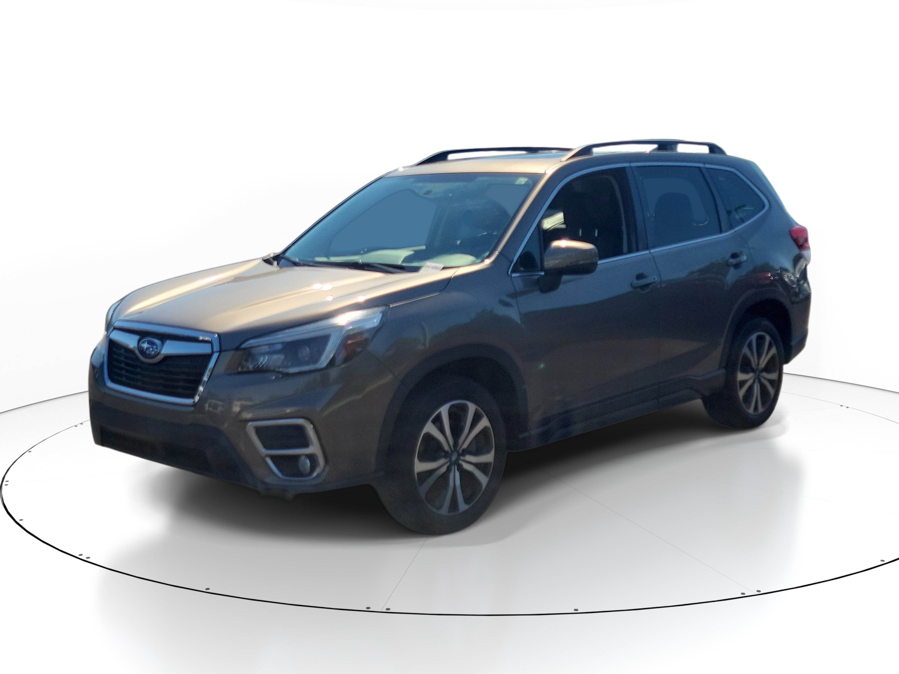 Used 2021 Subaru Forester Limited w/ Popular Package #3 AWD/4WD image 3