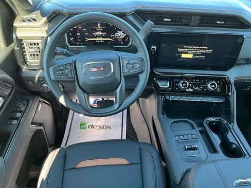 New 2026 GMC Sierra 2500 AT4 w/ AT4 Premium Plus Package AWD/4WD image 21