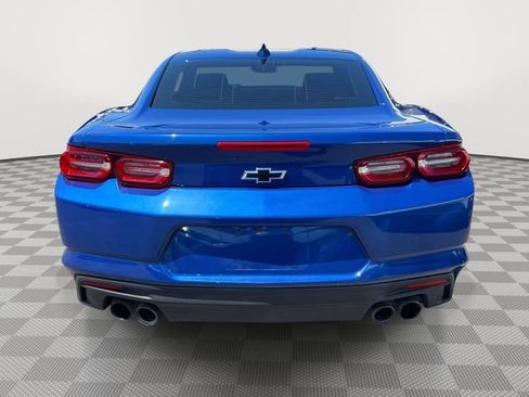 Used 2023 Chevrolet Camaro LT RWD image 6