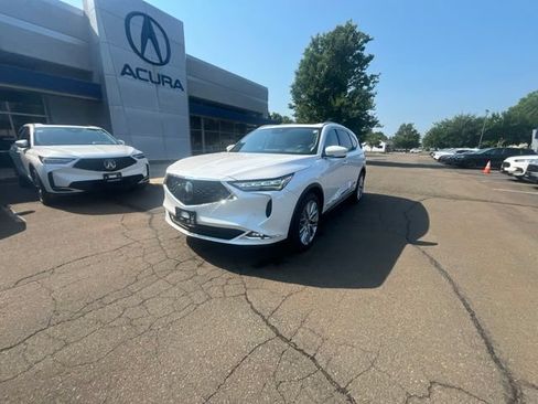 Used 2023 Acura MDX SH-AWD w/ Advance Package image 31