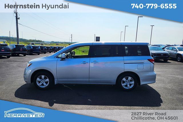 Used 2013 Nissan Quest SV w/ Value Cargo Pkg FWD image 5