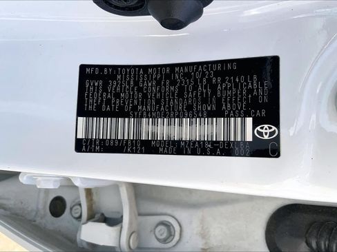 Used 2024 Toyota Corolla LE FWD image 33