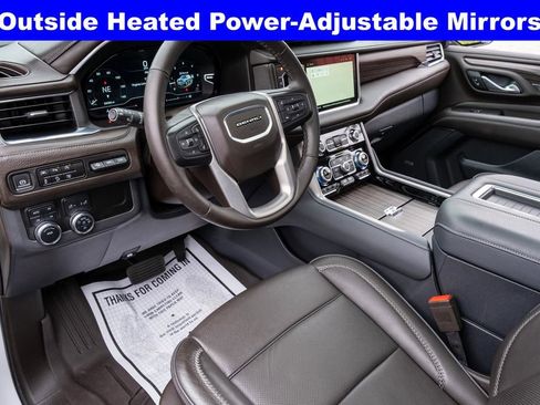 Used 2024 GMC Yukon Denali AWD/4WD image 16