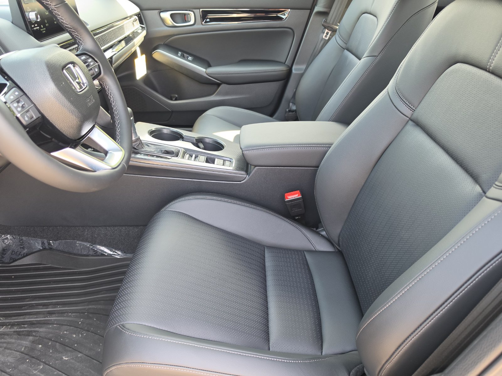 New 2026 Honda Civic Sport Touring image 12