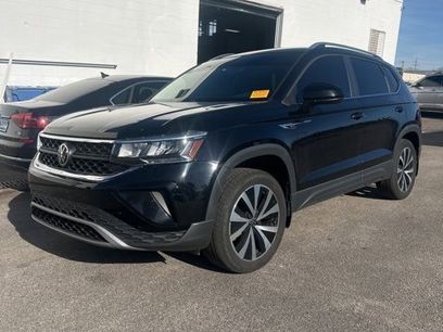 Certified 2022 Volkswagen Taos SE